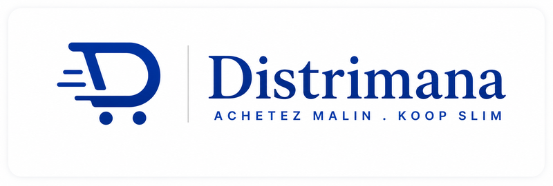 Distrimana — Achetez malin · Koop slim